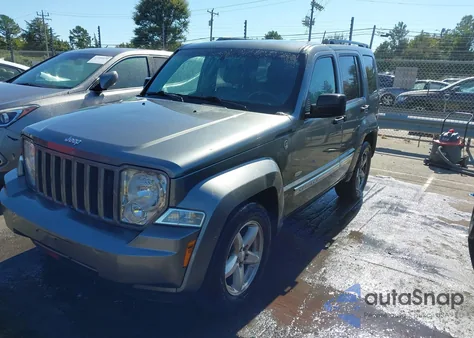 2012 Jeep Liberty Sport from USA, damaged, VIN 1C4PJMAKXCW185999